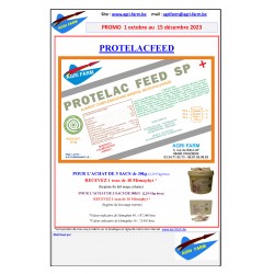 PROTELAC FEED  (30 kg)