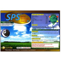 SPS engrais Starter Micro...
